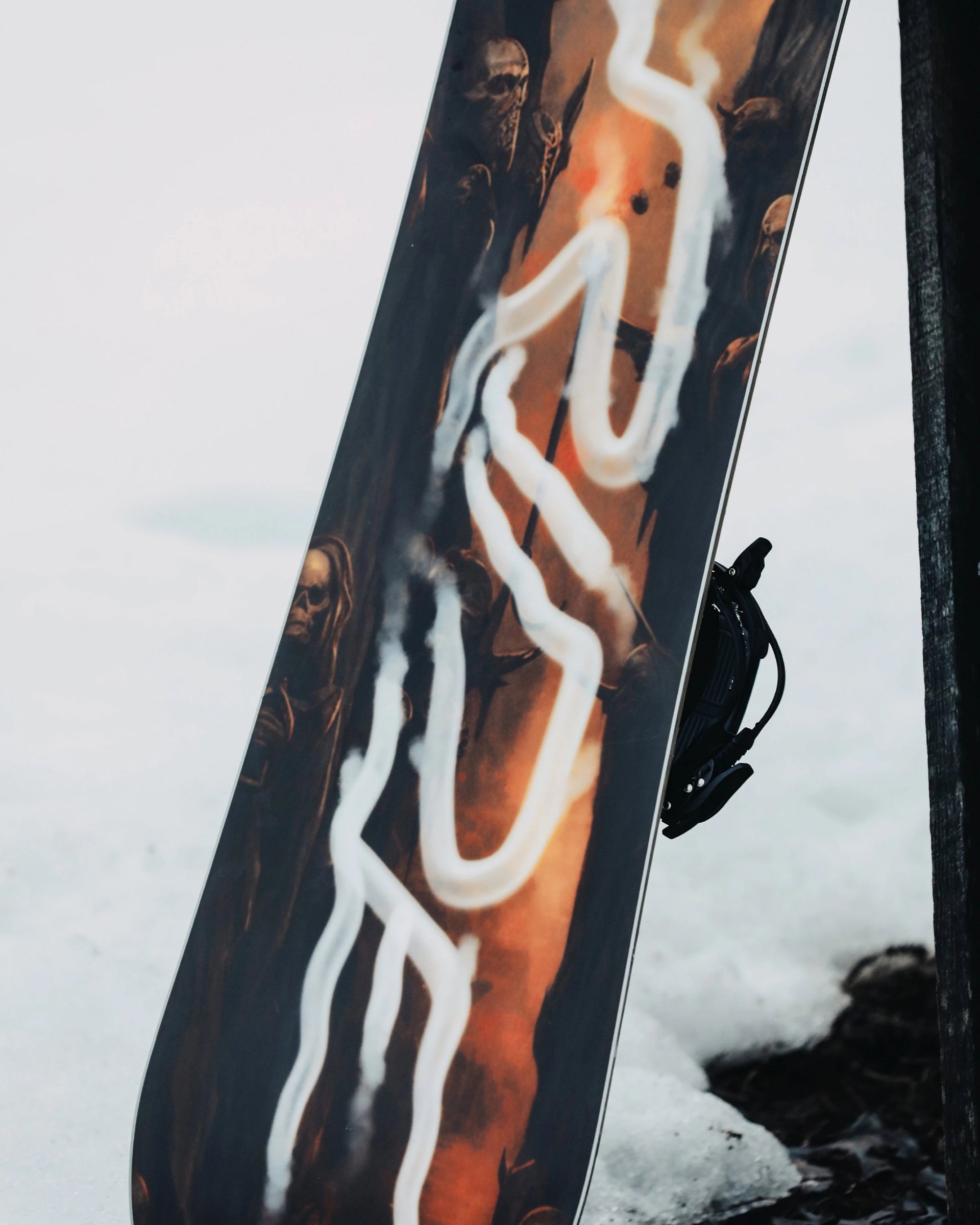 Ride Shadowban Snowboard '26