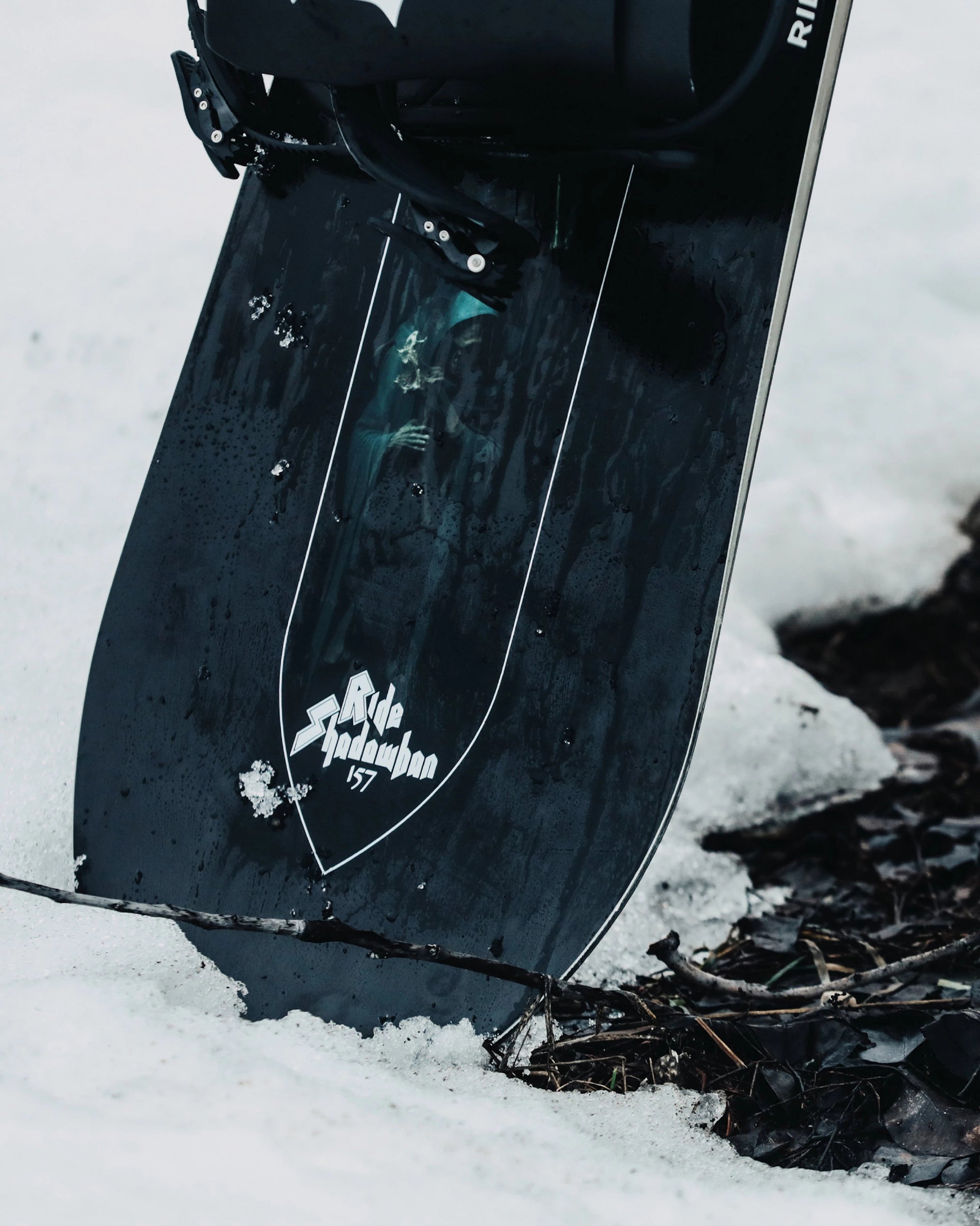 Ride Shadowban Snowboard '26