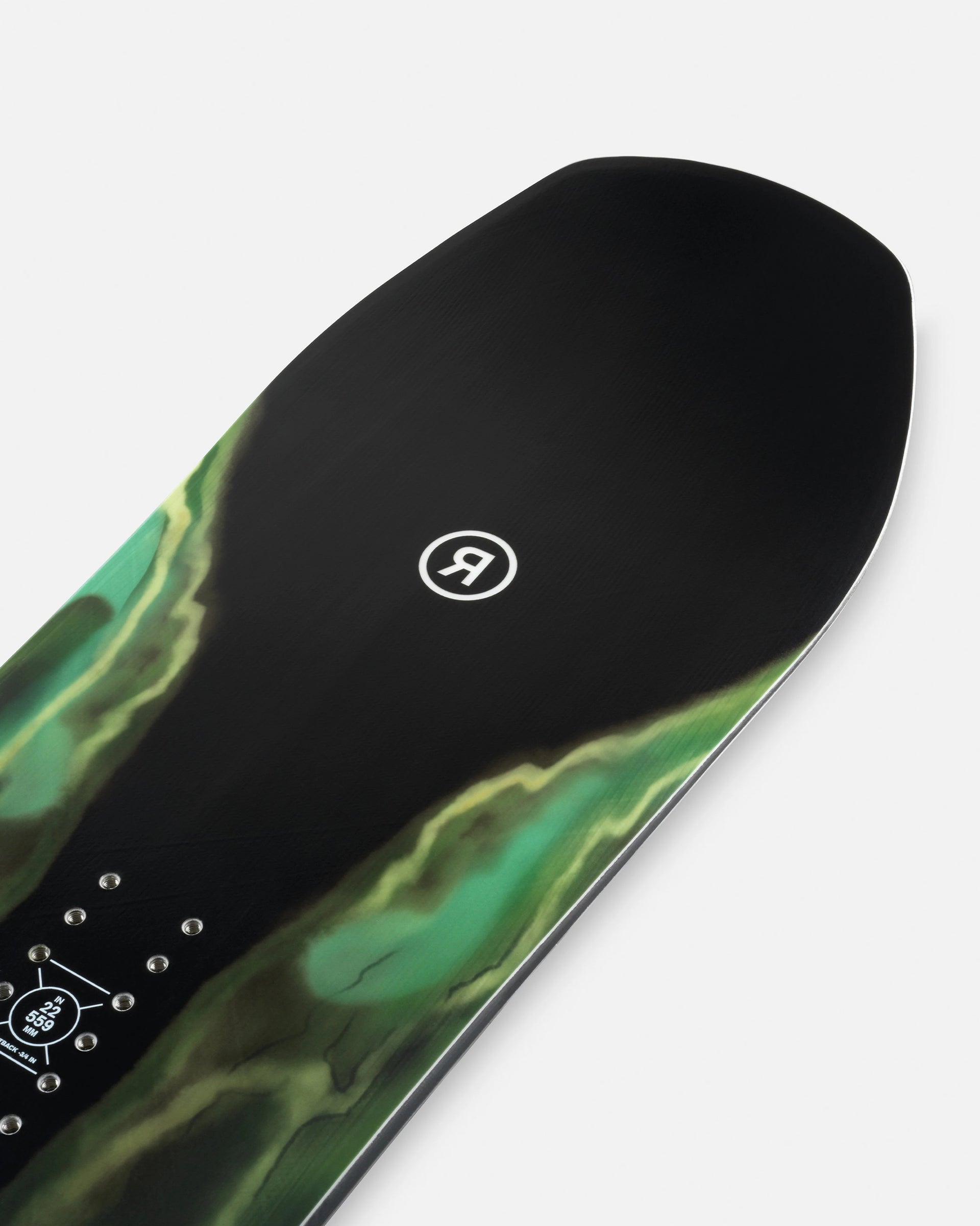 Ride Smokescreen Snowboard '26