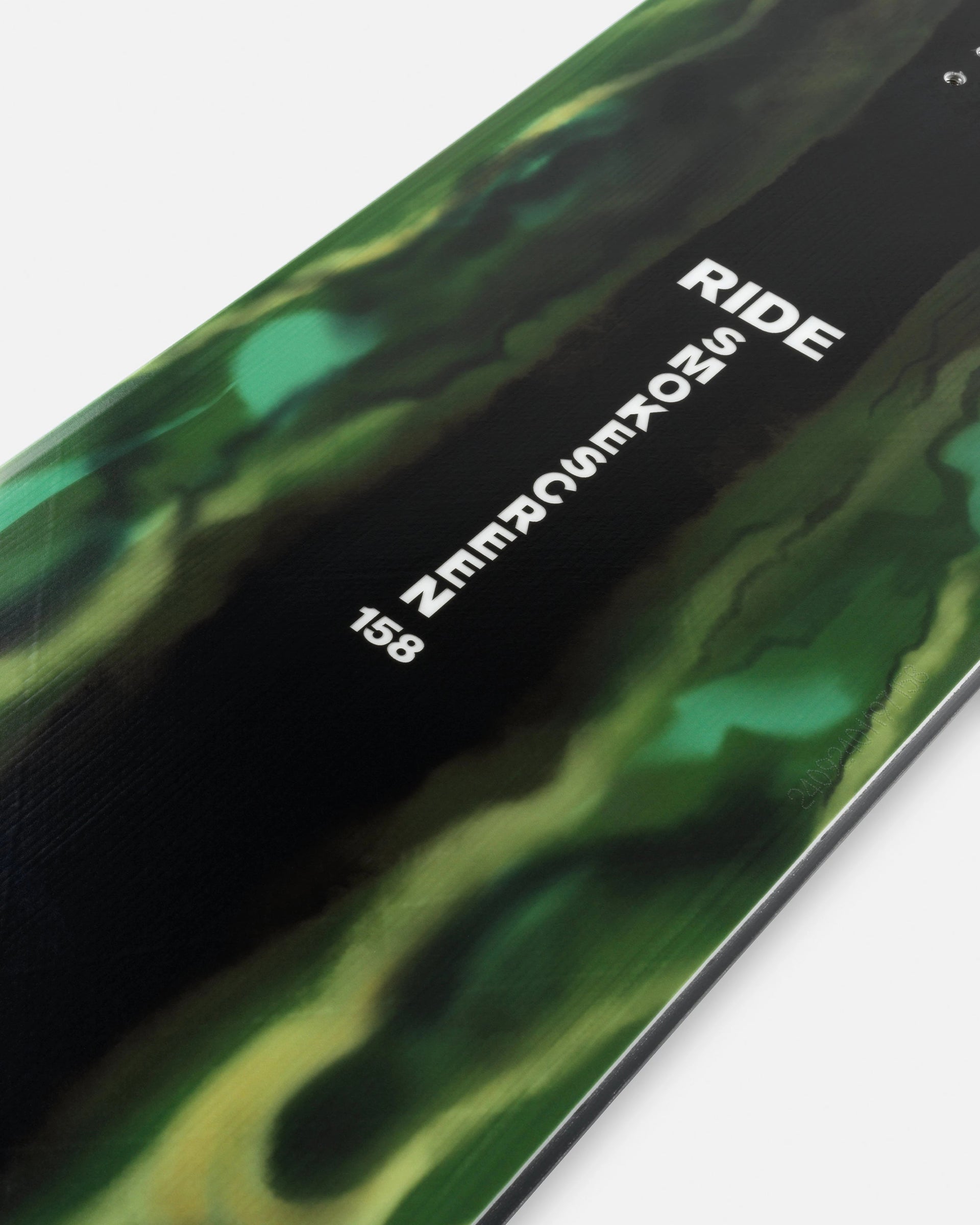 Ride Smokescreen Snowboard '26