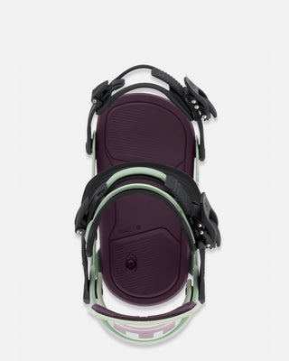 Ride Women's Specter Snowboard Bindings '26 - Sage