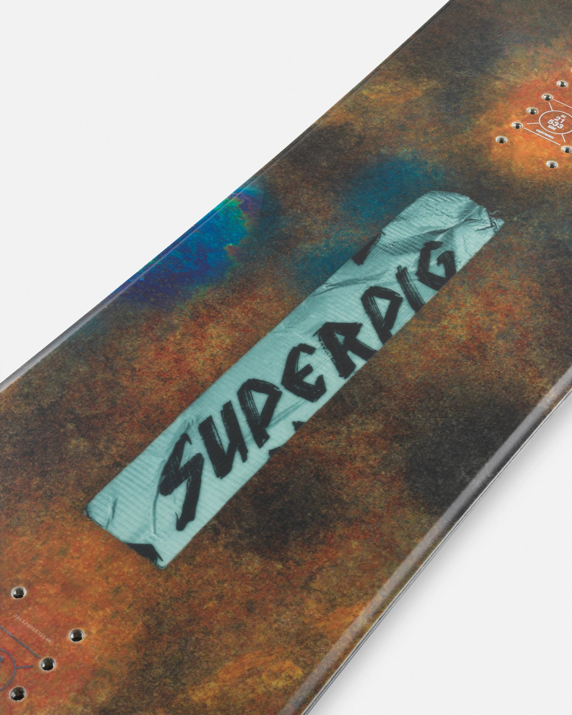Ride Superpig Snowboard '26