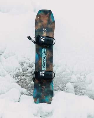 Ride Superpig Snowboard '26