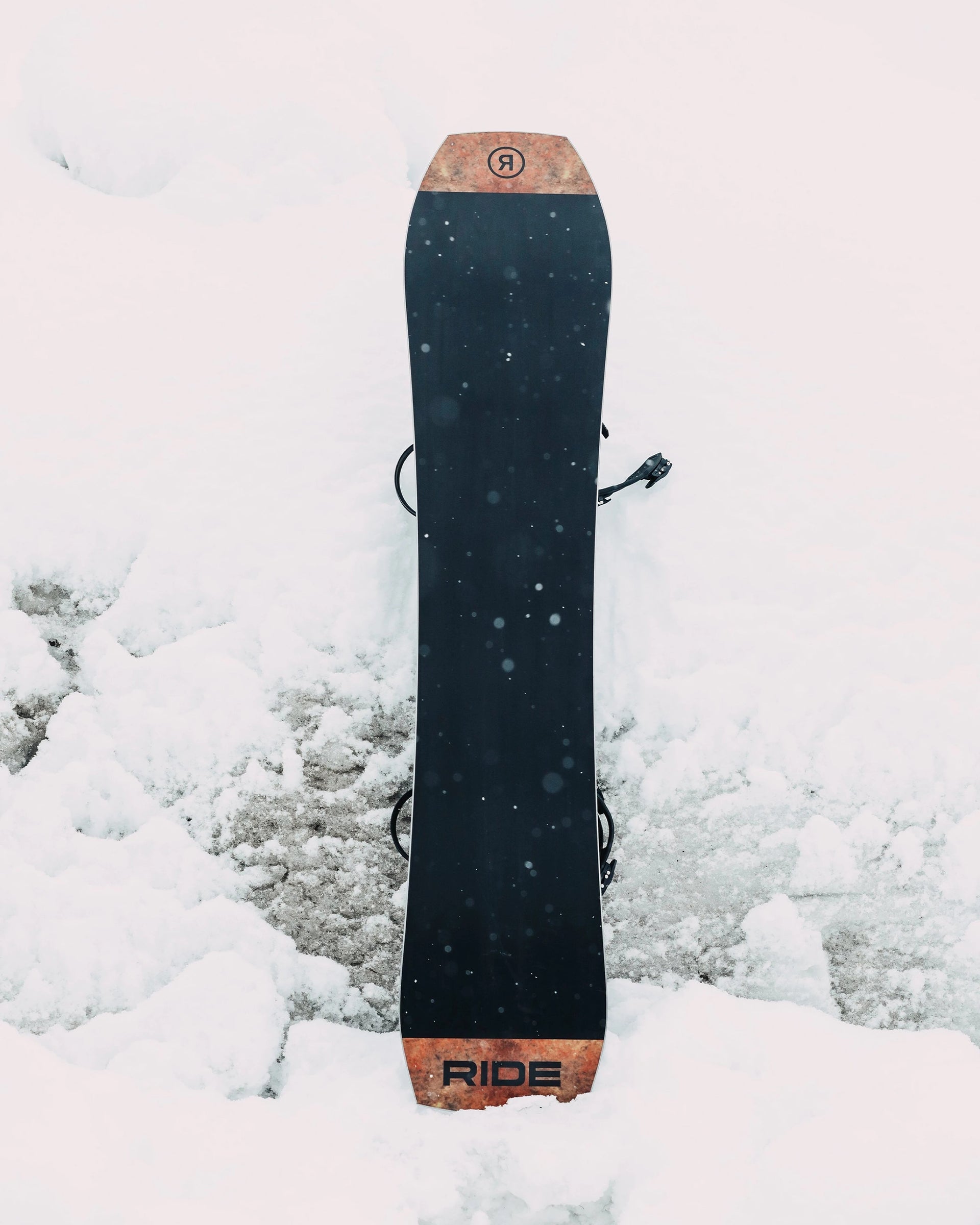 Ride Superpig Snowboard '26