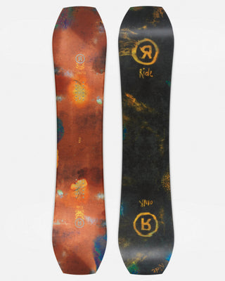 Ride Twinpig Snowboard '26
