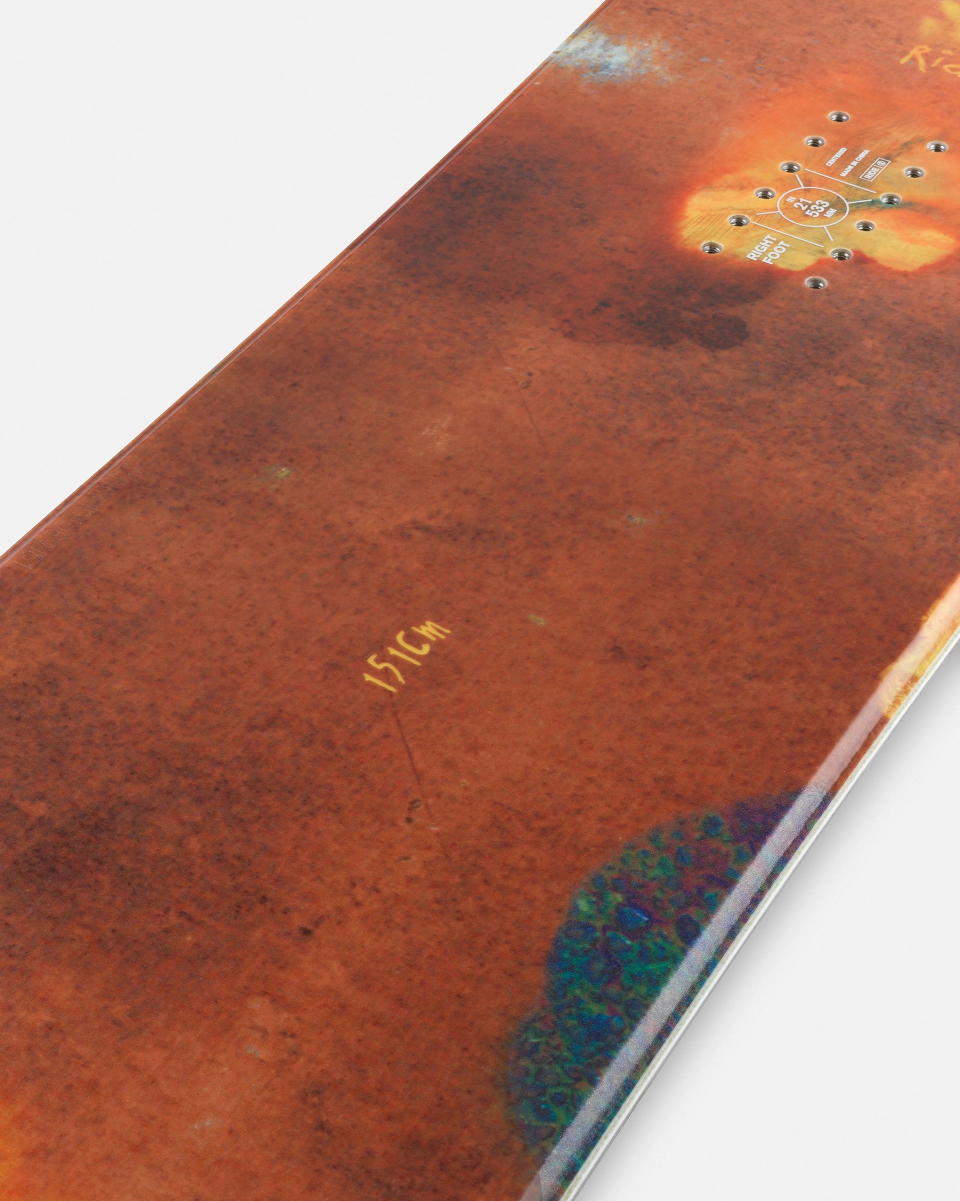 Ride Twinpig Snowboard '26