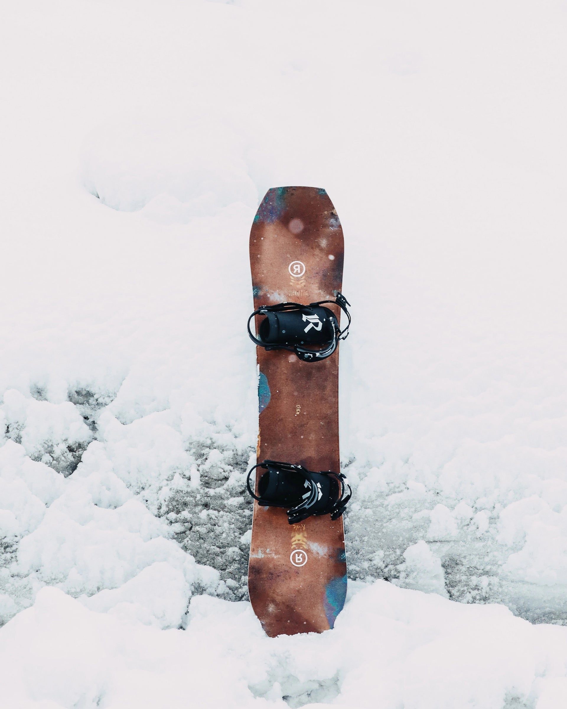 Ride Twinpig Snowboard '26