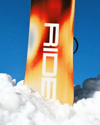 RIDE Vantum Snowboard 2027