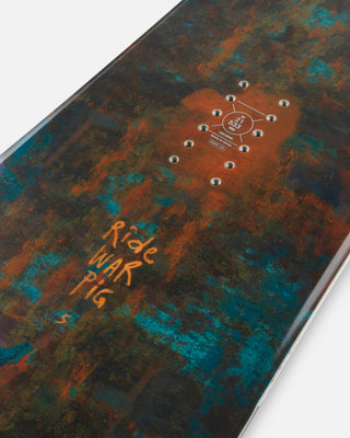 Ride Warpig Snowboard '26