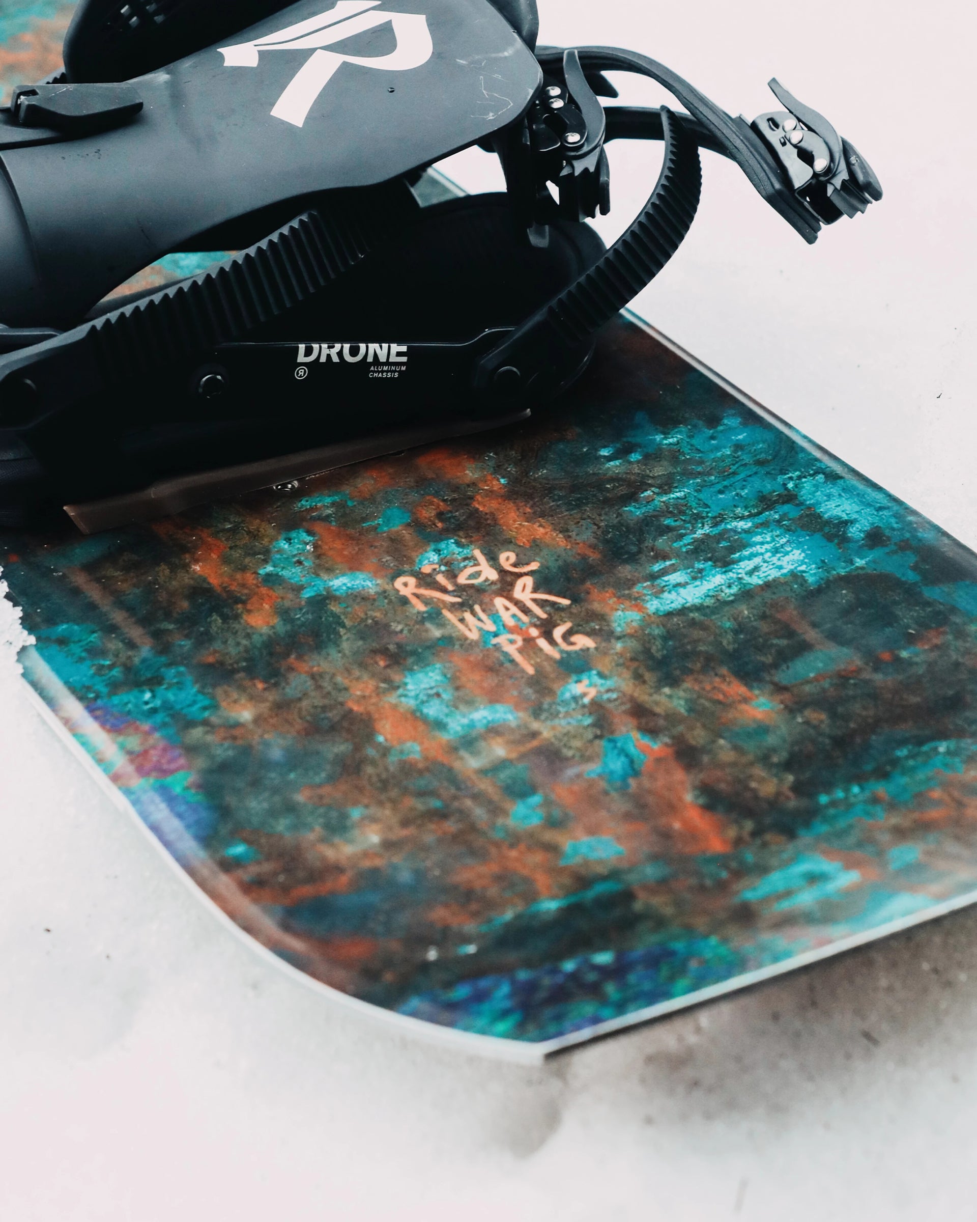 Ride Warpig Snowboard '26