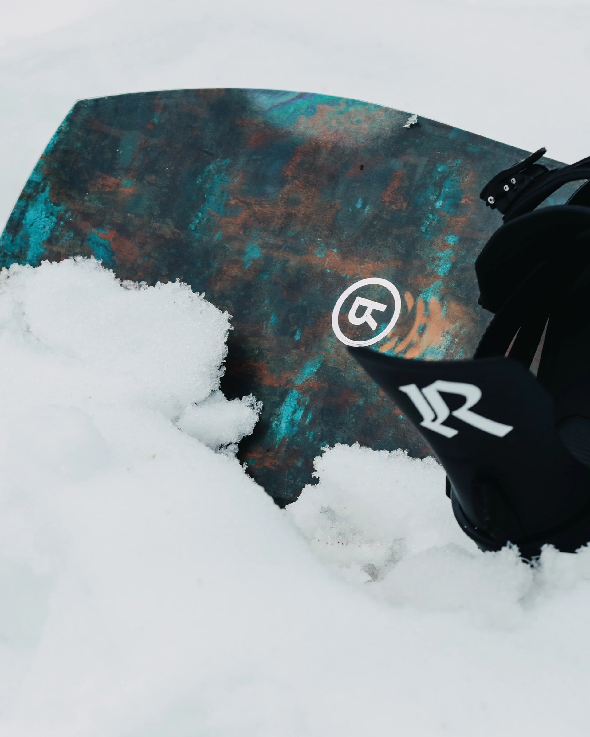 Ride Warpig Snowboard '26