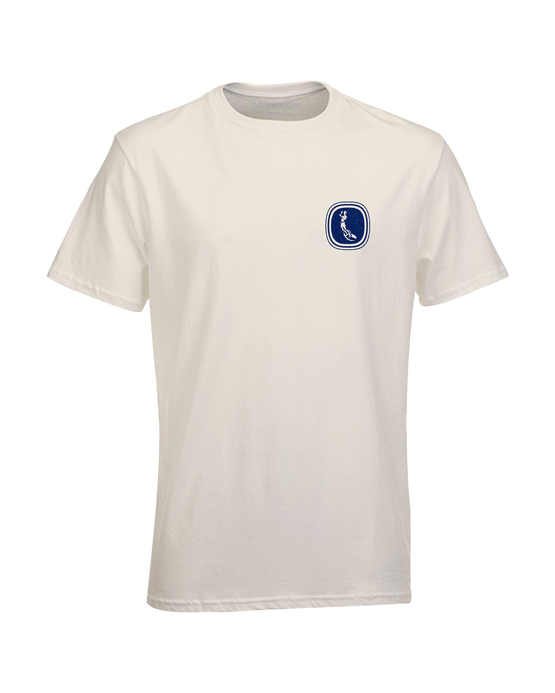 Severson Originals Rincon T-Shirt-Vintage White