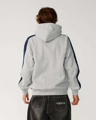 Rip Curl Archive Panel Hood - Grey Marle