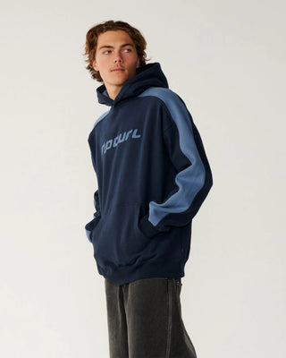 Rip Curl Archive Panel Hood - Dark Navy
