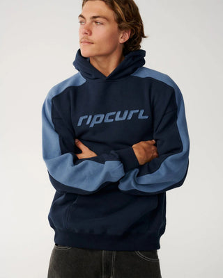 Rip Curl Archive Panel Hood - Dark Navy