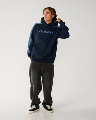 Rip Curl Archive Panel Hood - Dark Navy