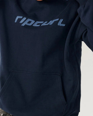 Rip Curl Archive Panel Hood - Dark Navy