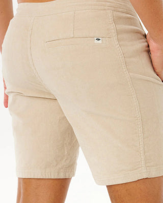Rip Curl Classic Surf Cord 18" Walkshort - Bone