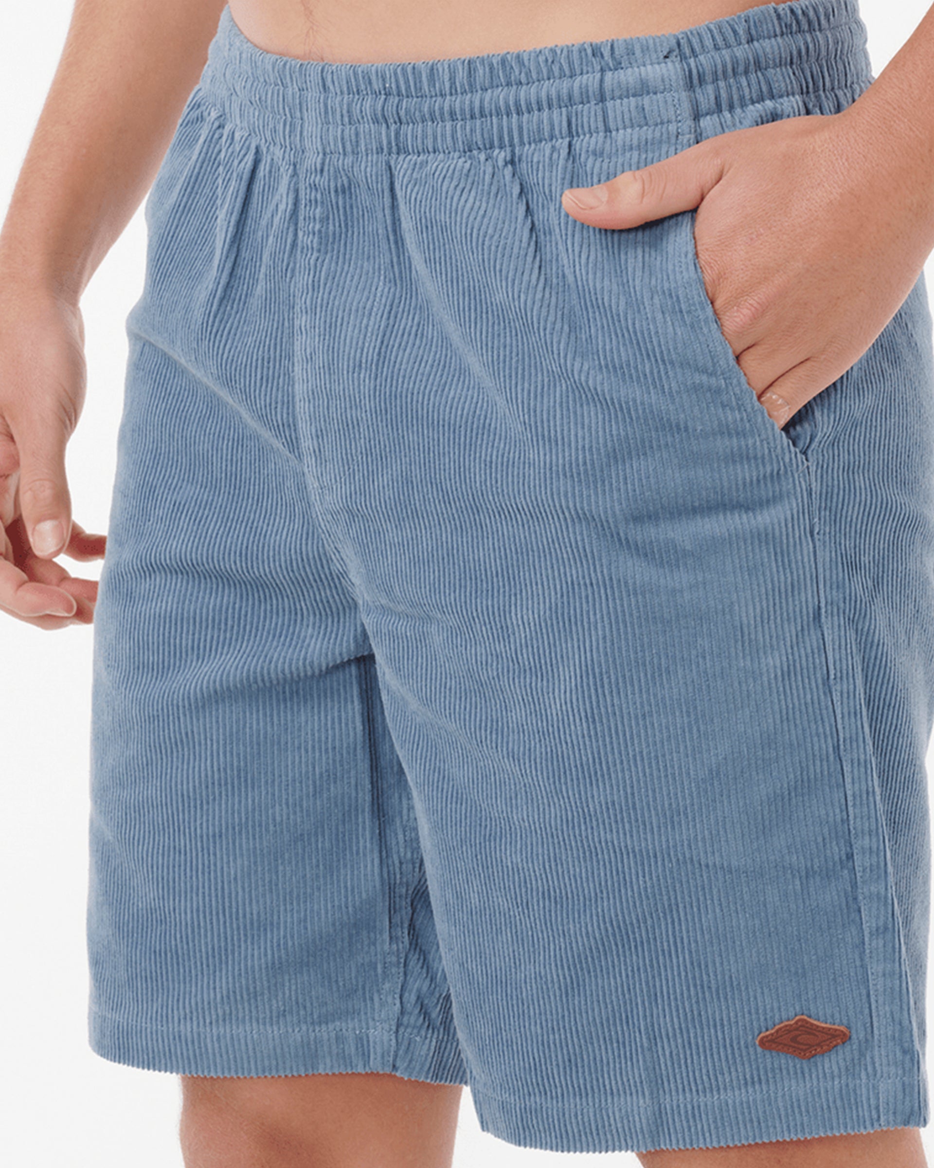 Rip Curl Classic Surf Cord Volley Boardshort- Bluefin