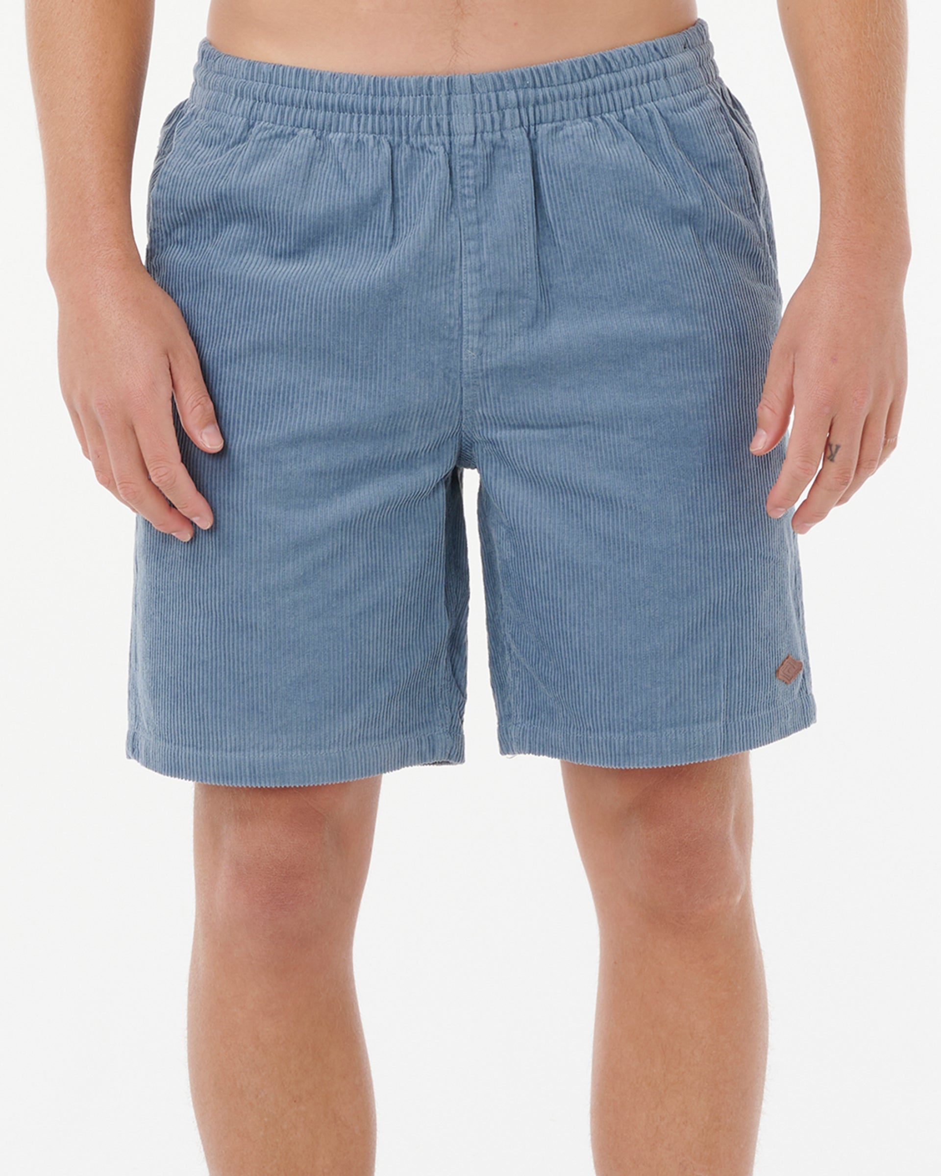 Rip Curl Classic Surf Cord Volley Boardshort- Bluefin