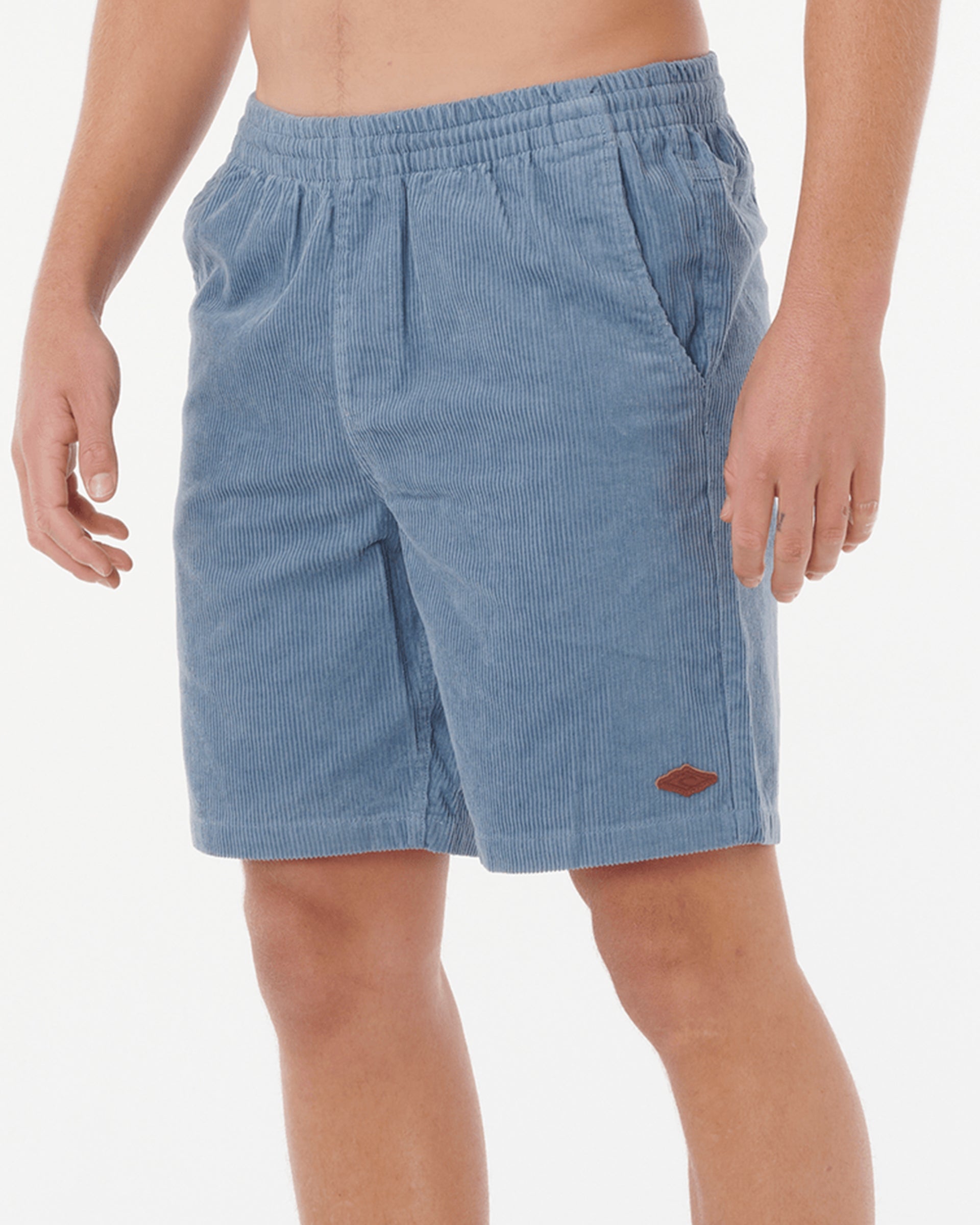 Rip Curl Classic Surf Cord Volley Boardshort- Bluefin