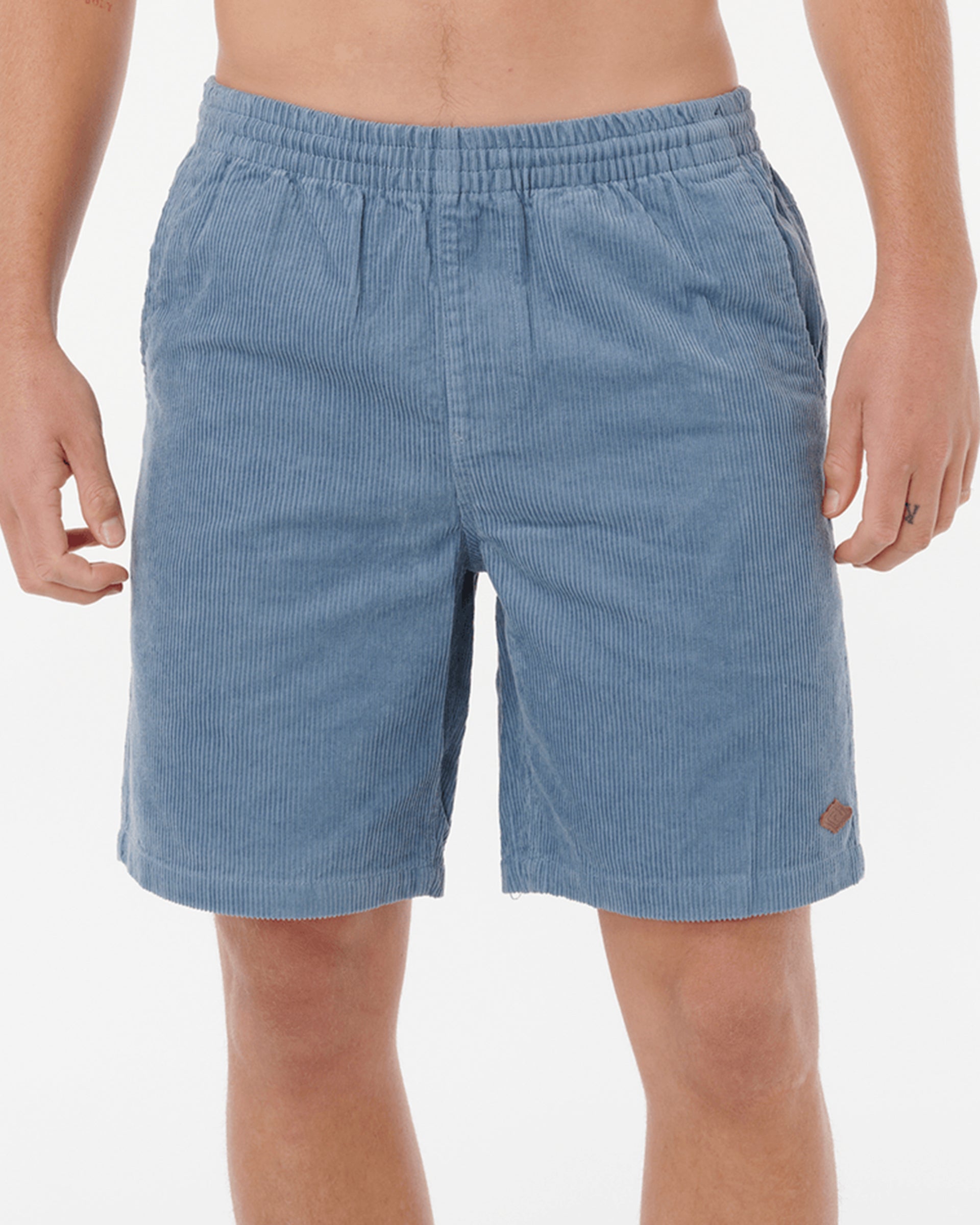 Rip Curl Classic Surf Cord Volley Boardshort- Bluefin