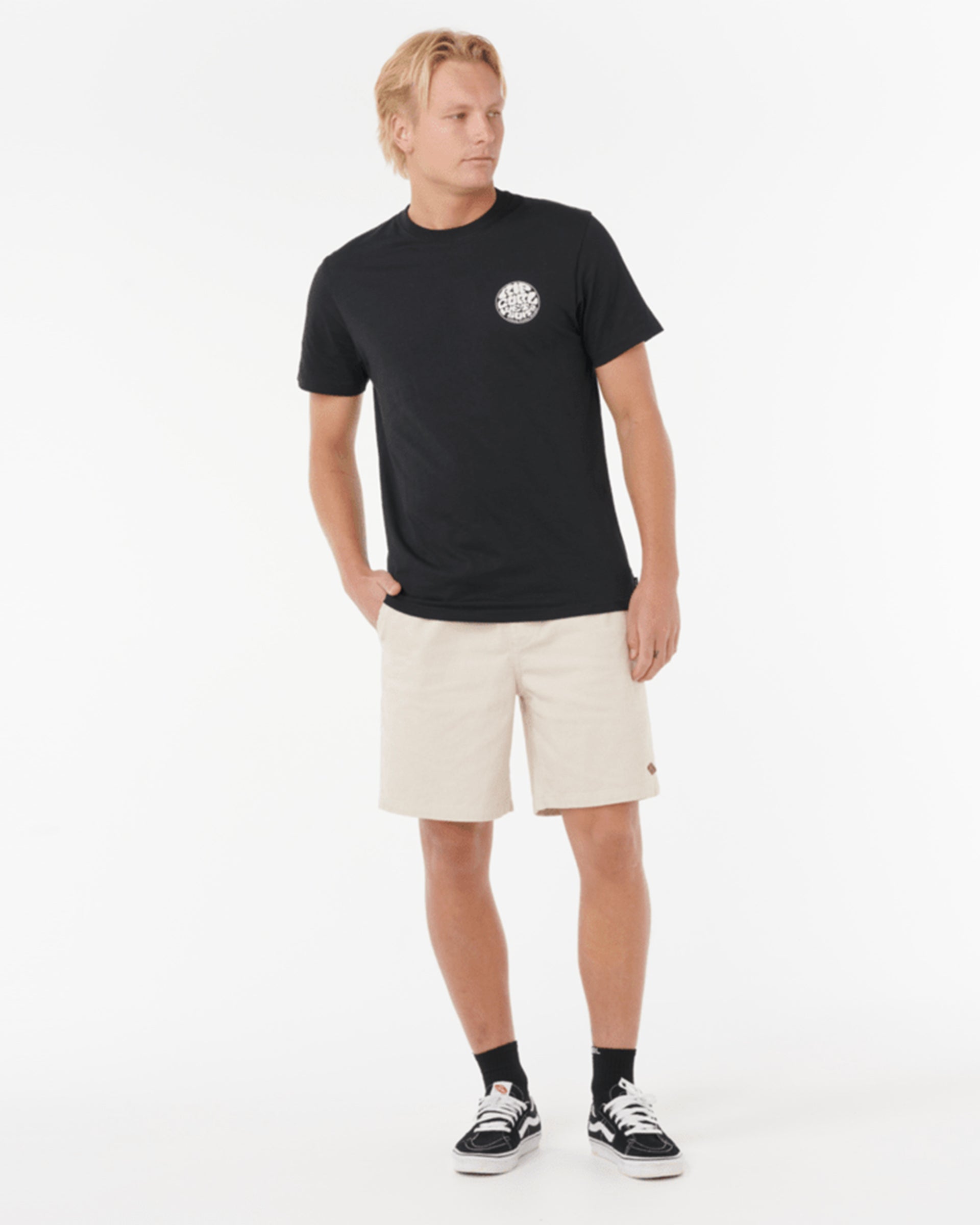 Rip Curl Classic Surf Cord Volley Boardshort- Bone