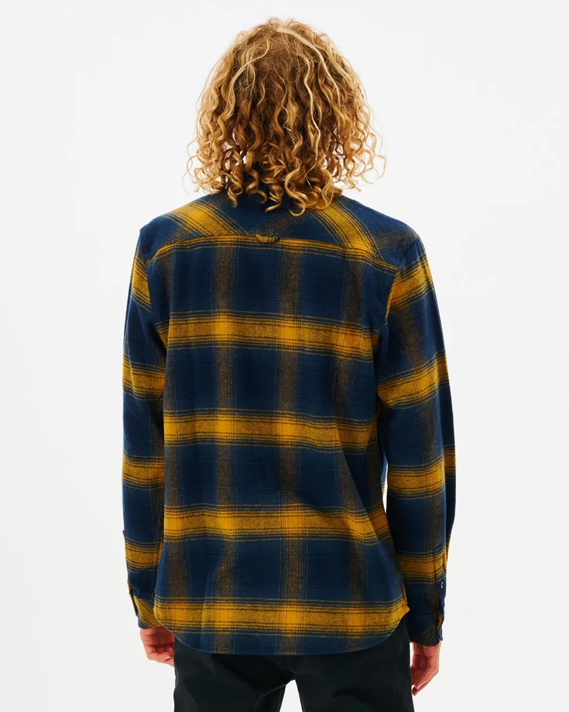 Rip Curl Count Flannel Shirt