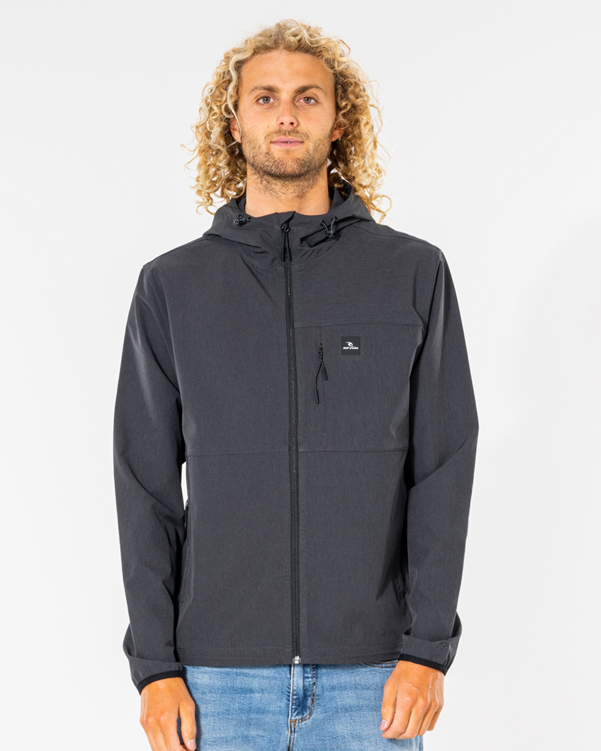 Rip Curl Anti Series Elite Jacket - Black