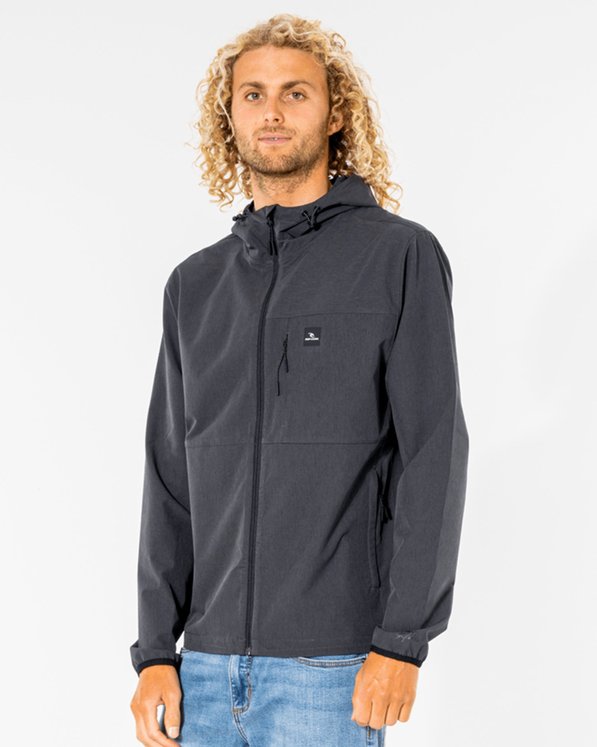 Rip Curl Anti Series Elite Jacket - Black