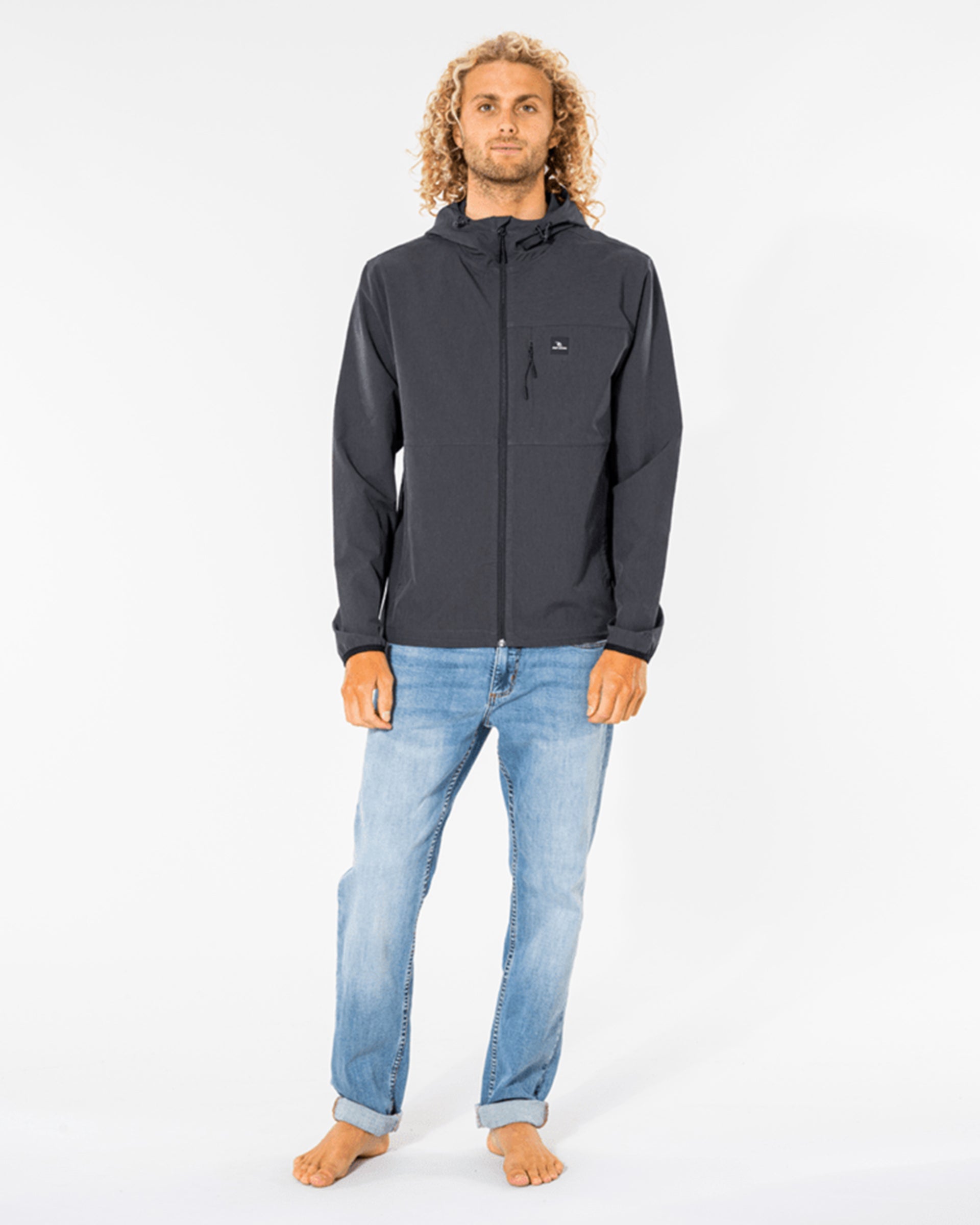 Rip Curl Anti Series Elite Jacket - Black