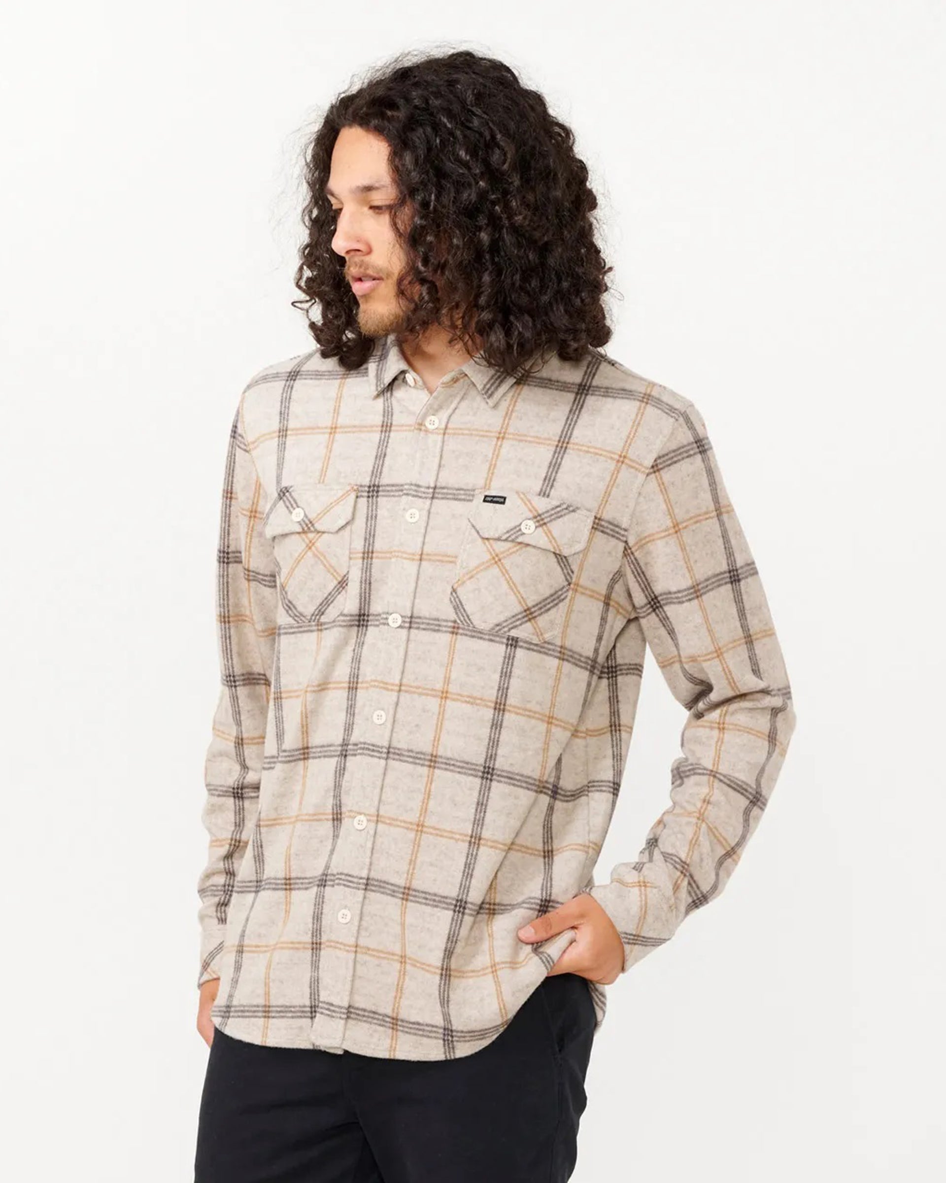 Rip Curl Grid L/S Shirt