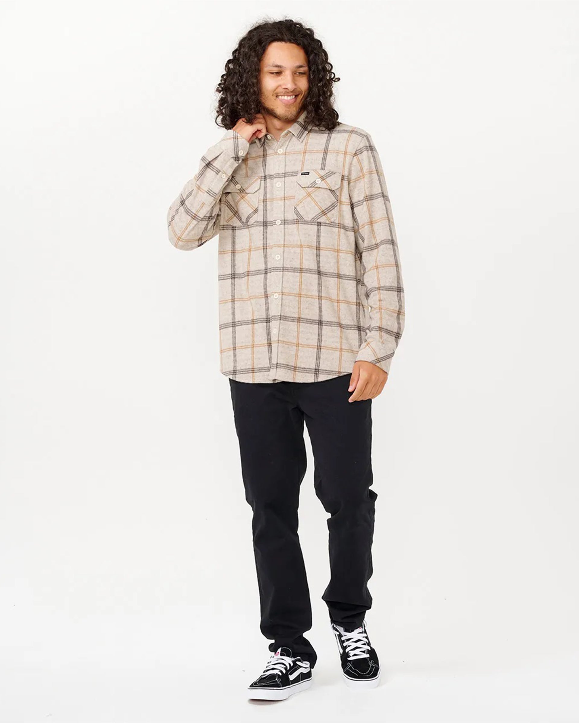 Rip Curl Grid L/S Shirt