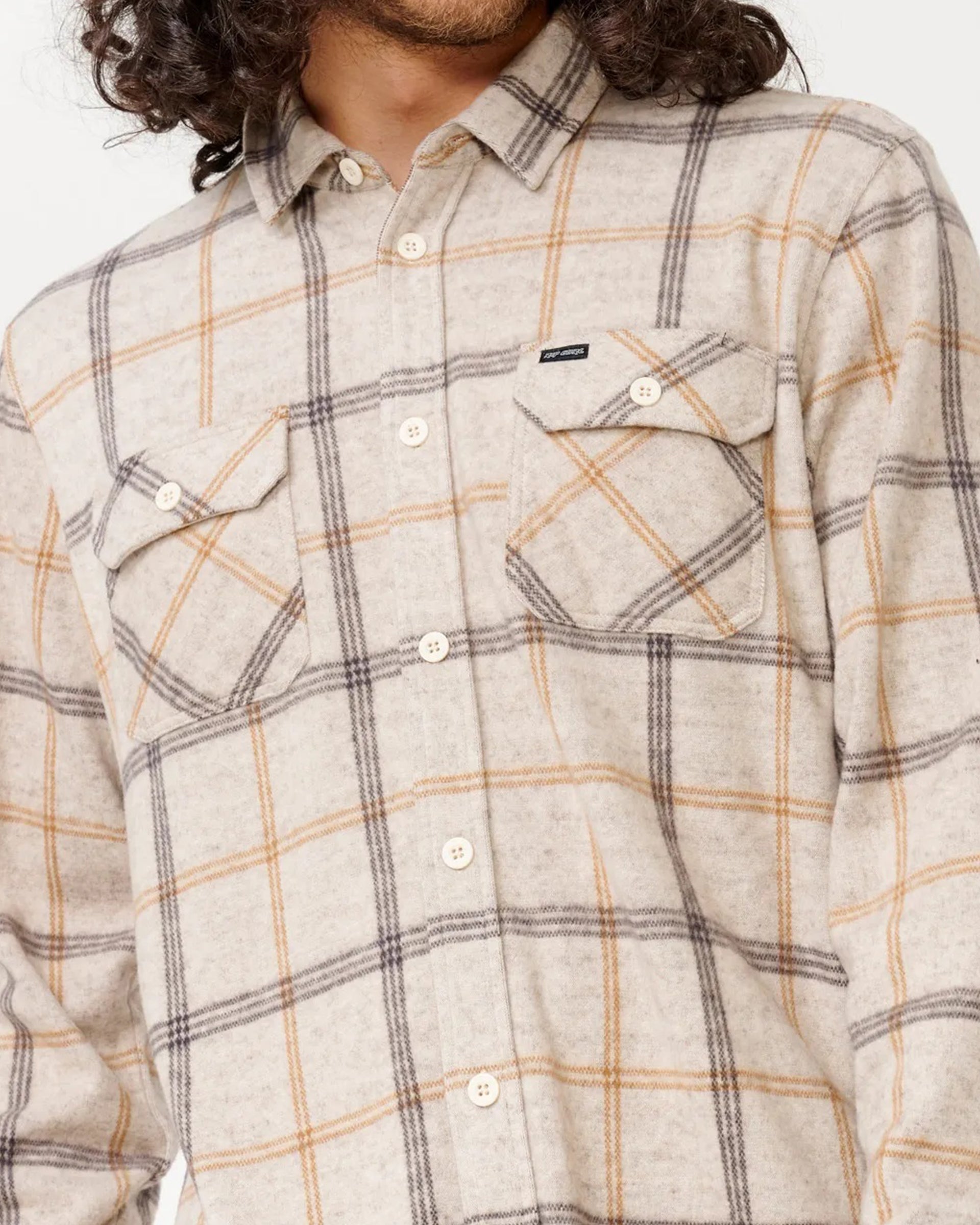 Rip Curl Grid L/S Shirt