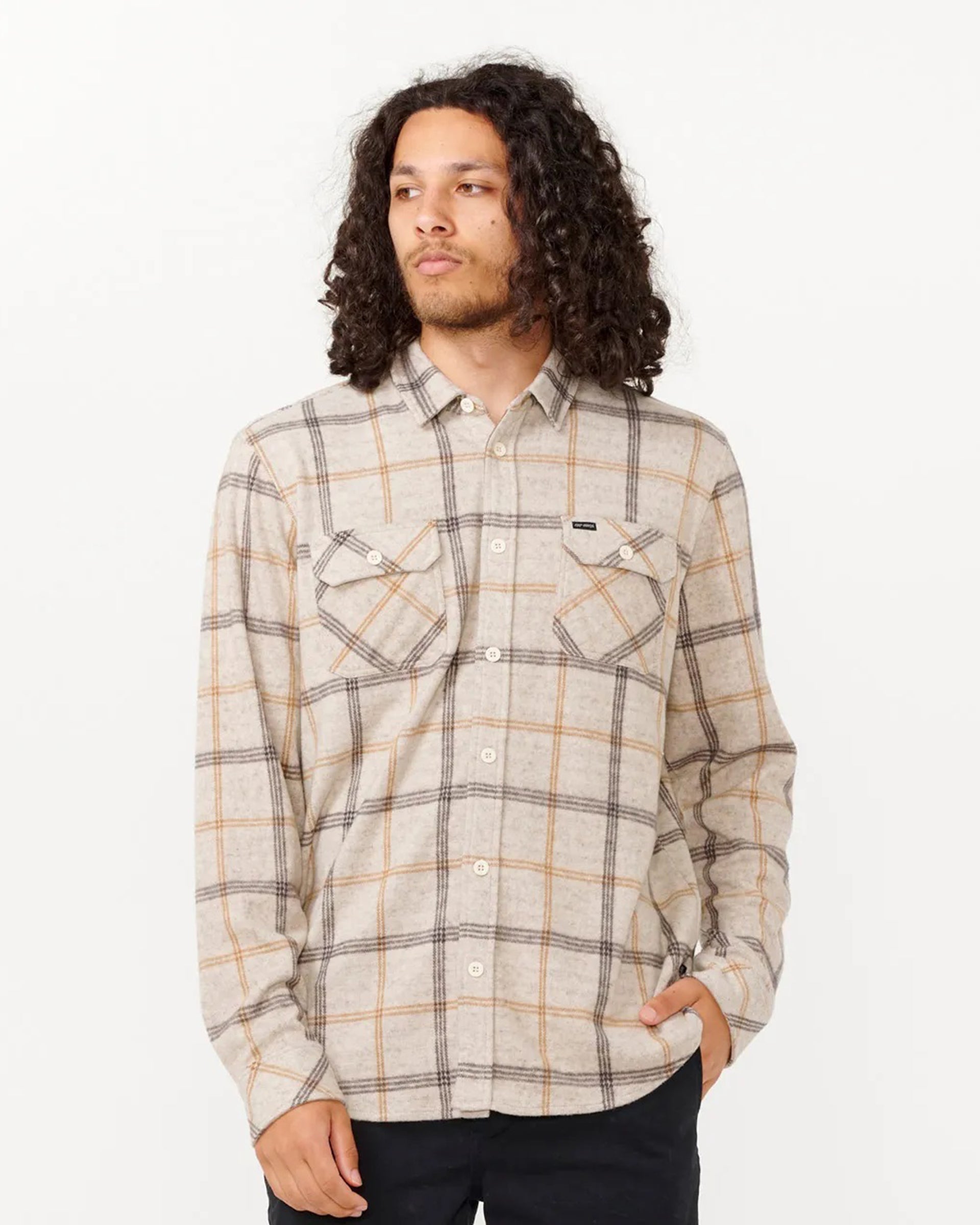 Rip Curl Grid L/S Shirt