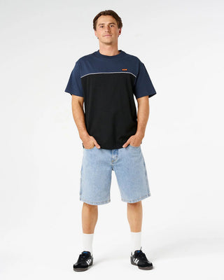 Halfa Panel Beater S/S T-Shirt