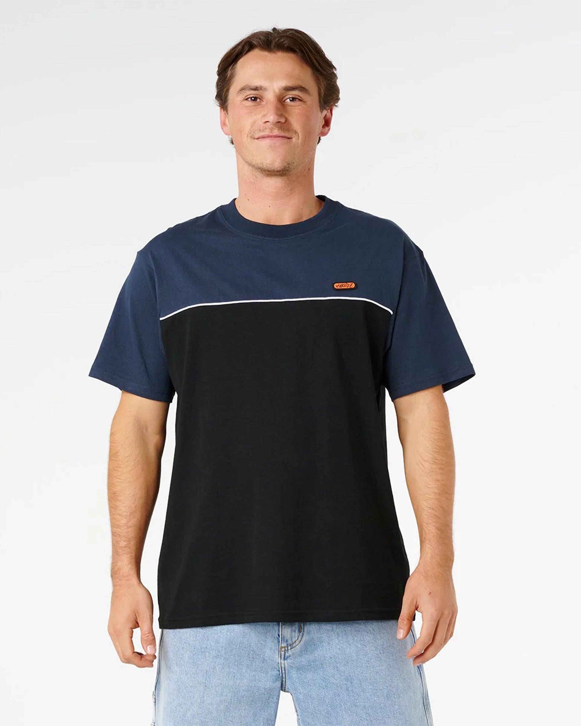 Halfa Panel Beater S/S T-Shirt