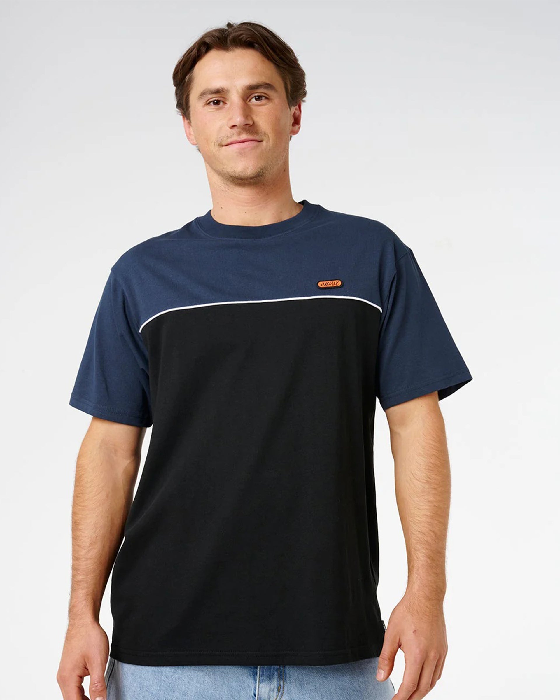 Halfa Panel Beater S/S T-Shirt