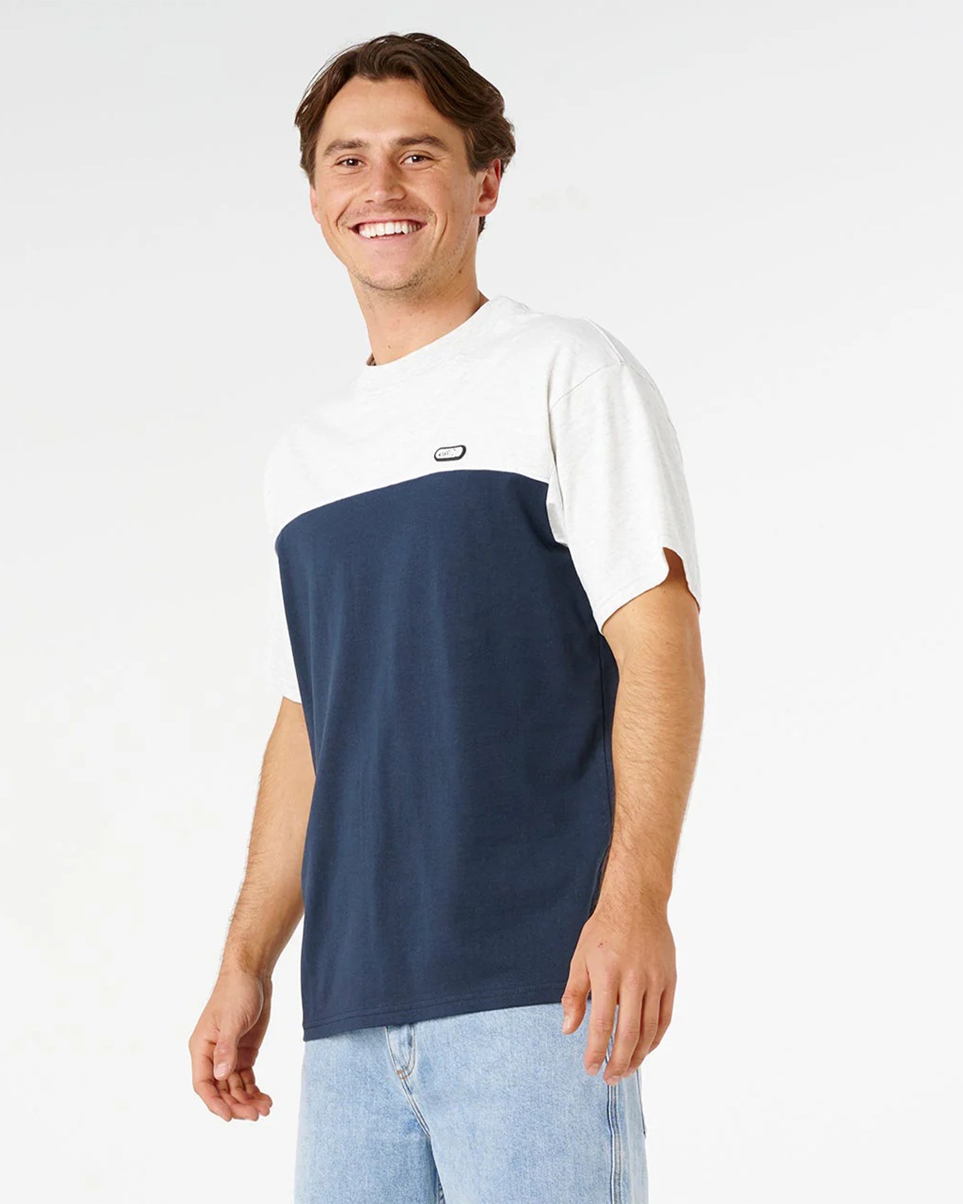 Halfa Panel Beater S/S T-Shirt