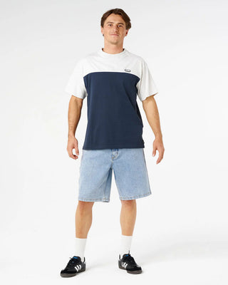 Halfa Panel Beater S/S T-Shirt
