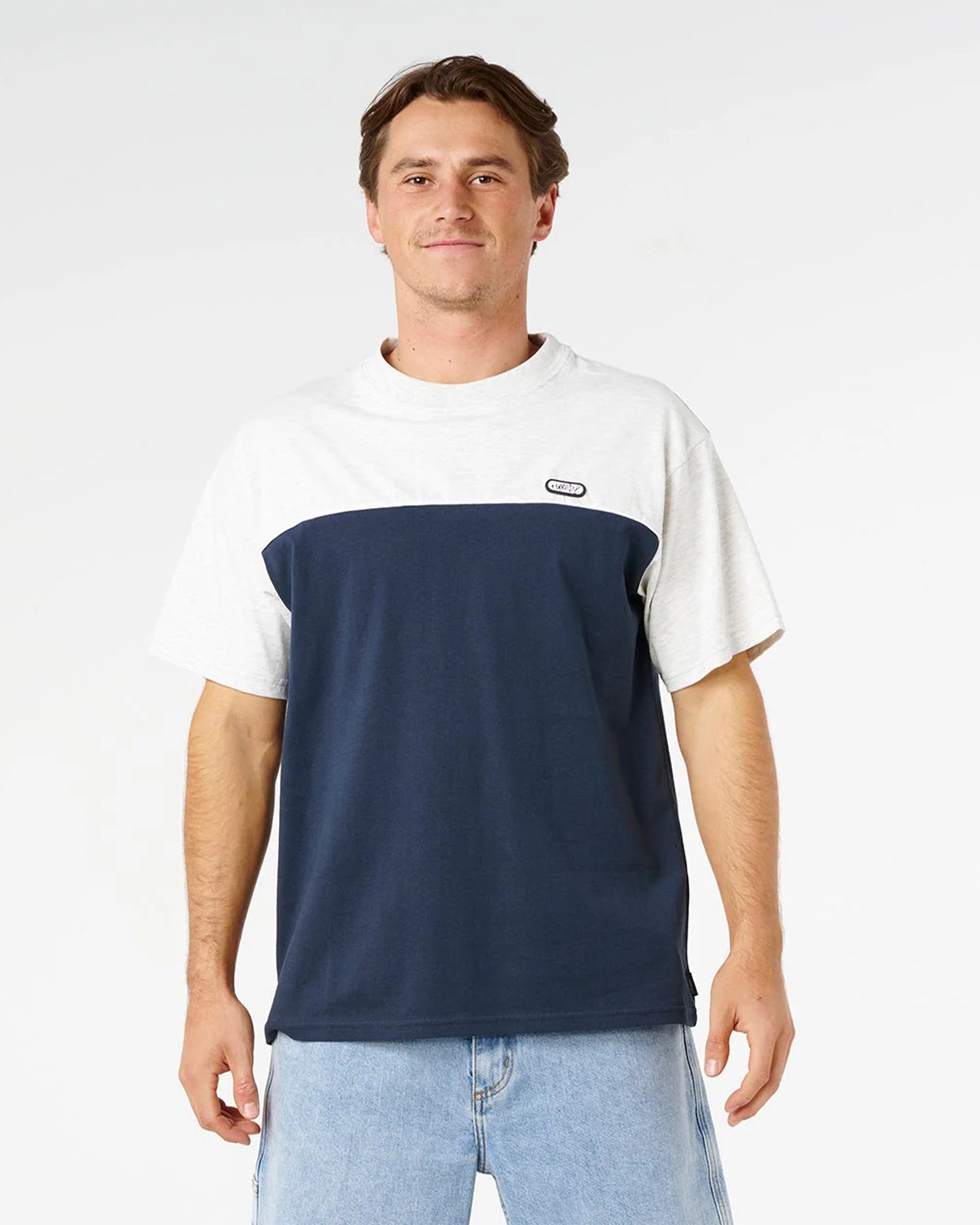 Halfa Panel Beater S/S T-Shirt
