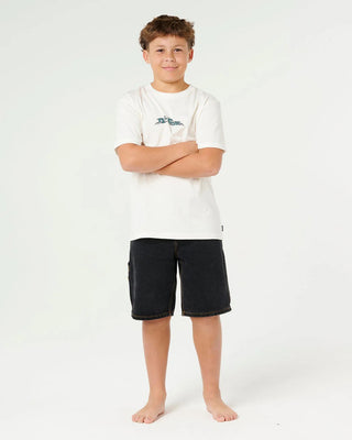 Boy's (8-16) Hazed And Tubed S/S T-Shirt