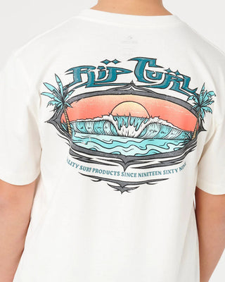 Boy's (8-16) Hazed And Tubed S/S T-Shirt