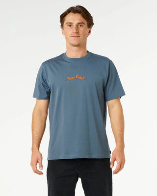 Hazed And Tubed S/S T-Shirt