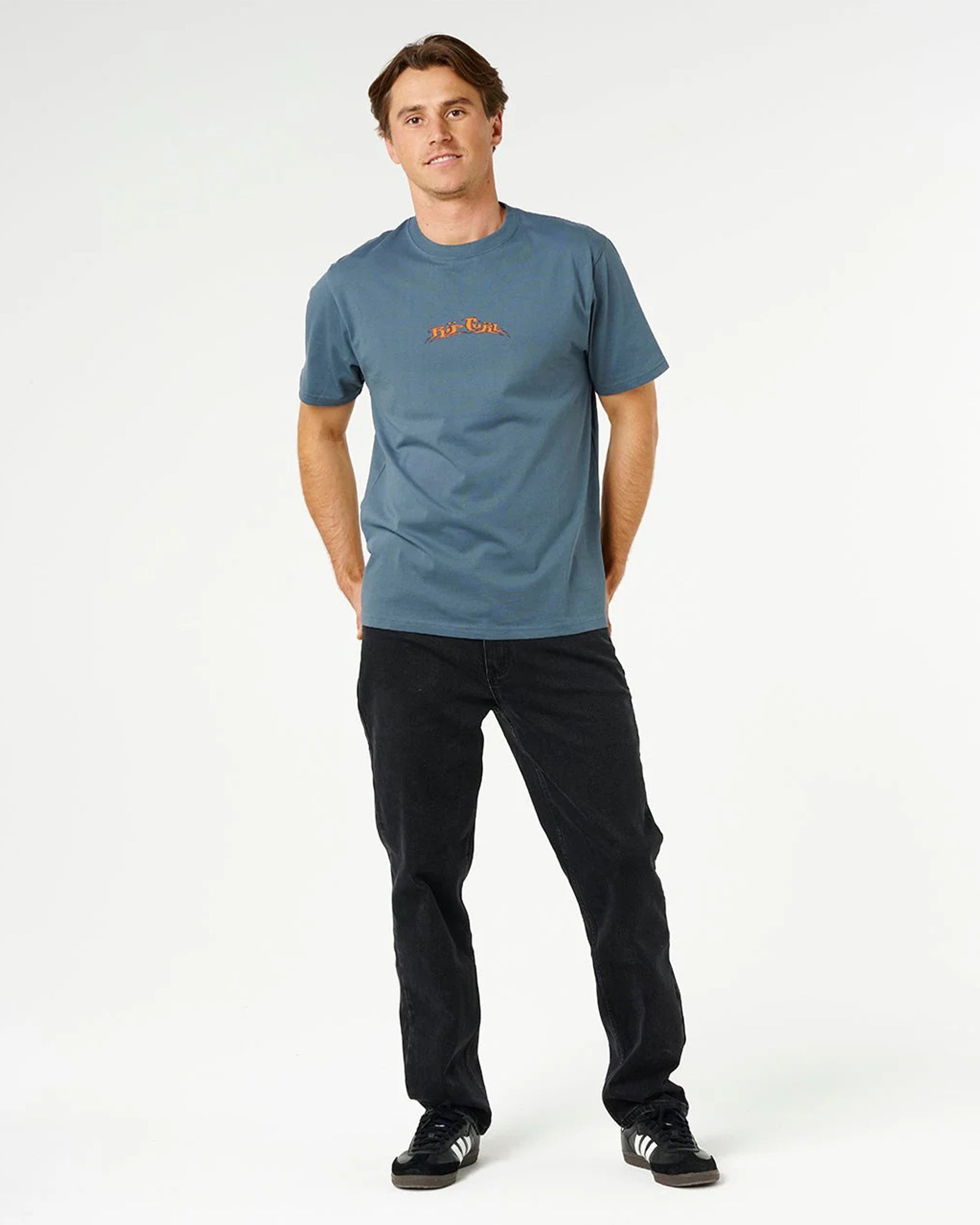 Hazed And Tubed S/S T-Shirt