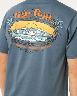 Hazed And Tubed S/S T-Shirt
