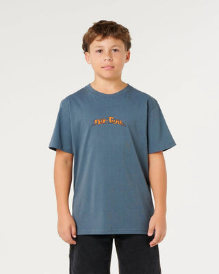 Boy's (8-16) Hazed And Tubed S/S T-Shirt