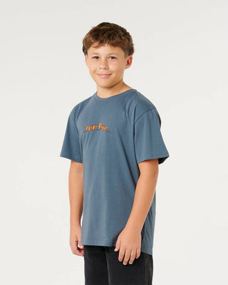 Boy's (8-16) Hazed And Tubed S/S T-Shirt