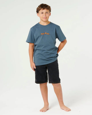 Boy's (8-16) Hazed And Tubed S/S T-Shirt