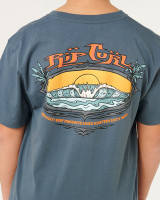 Boy's (8-16) Hazed And Tubed S/S T-Shirt